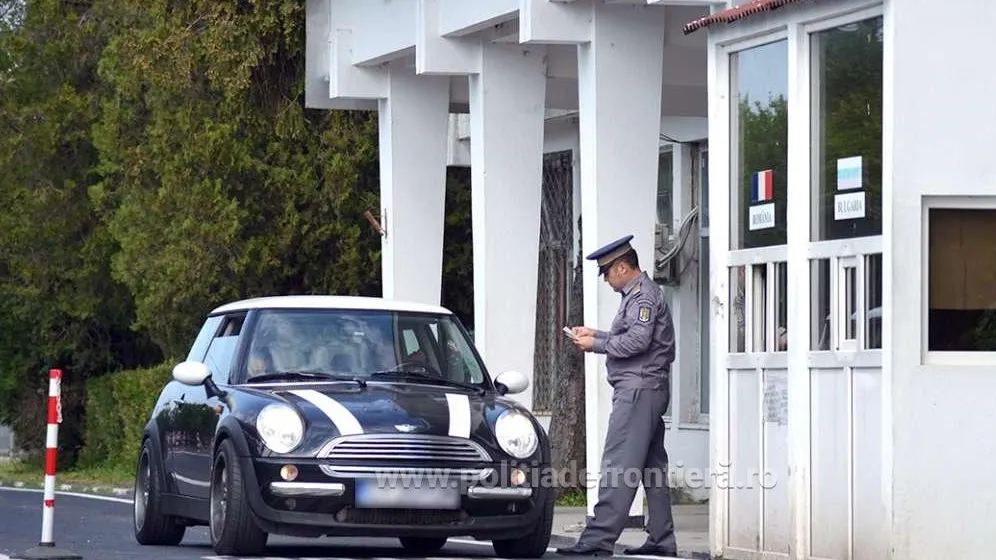 Măsuri de fluidizare a traficului în punctele de frontieră, în minivacanța de Sfânta Maria