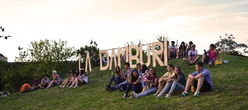 Mâine începe festivalul La Dâmburi 2019