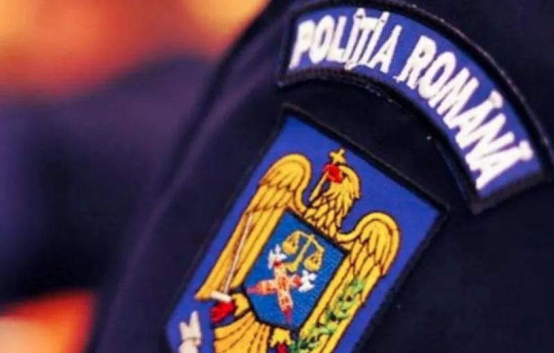 O polițistă a salvat viața unui bărbat care a încercat să se sinucidă