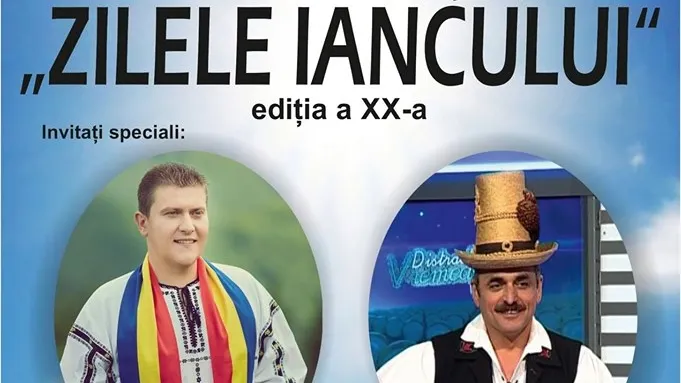 Sărbătoarea moților ”Zilele Iancului”, la cea de-a XX-a ediție