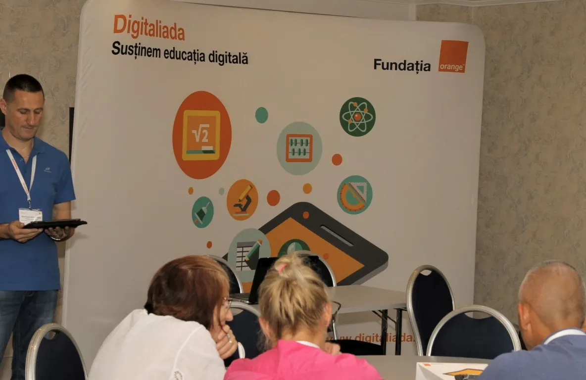 Profesorul sătmărean Gheorghe Moldovan a contribuit la digitalizarea învățării matematicii