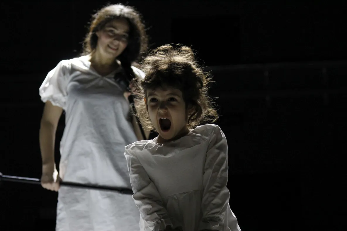 Invitație la Teatru | JANNA de Iaroslava Pulinovici, regia Dumitru Acriș