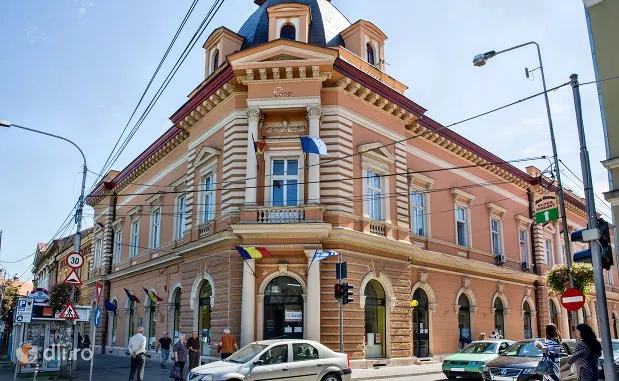 Consiliul Județean Satu Mare caută sediu nou pentru Biblioteca Județeană