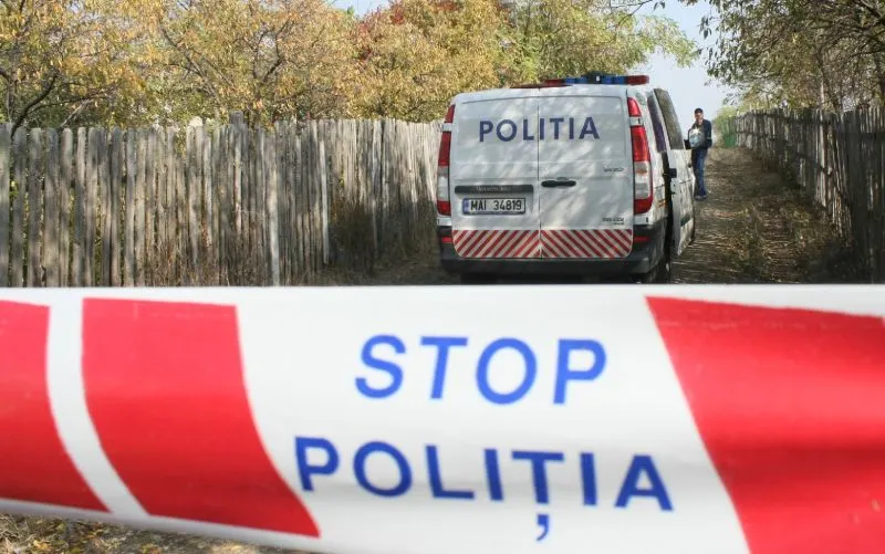Crimă în Carei. Cadavrul unui bărbat, găsit în Grădina Viilor din municipiu