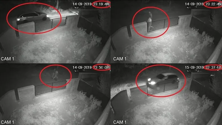 Locuințe sparte în serie pe Drumul Careiului din municipiul Satu Mare