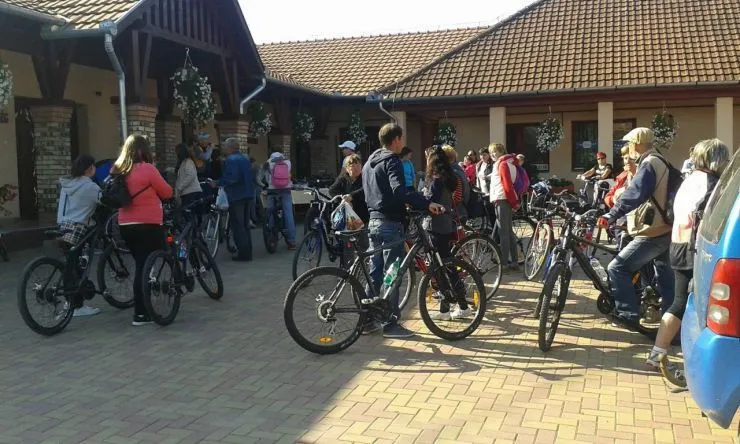 Săptămâna Mobilității Europene | Marș ciclist, sâmbătă