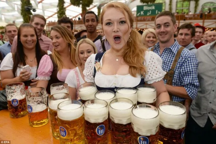 Sathmarer oktoberfest. Programul evenimentului