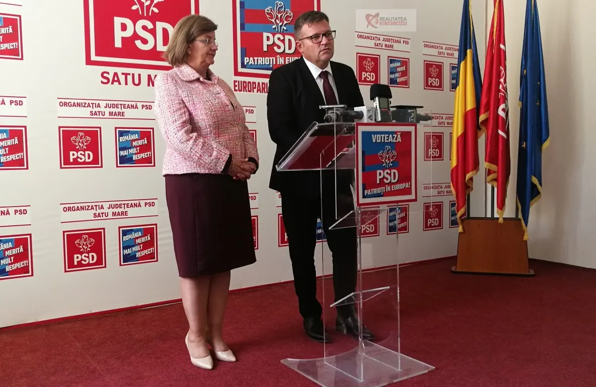 Ministrul Muncii, la Satu Mare: ”În toate instituțiile care sunt în subordinea Ministerului Muncii există lipsă mare de personal!”
