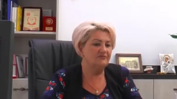 Doina Feher și-a depus demisia din funcția de viceprimar