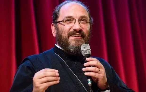 Părintele Constantin Necula vine la Satu Mare