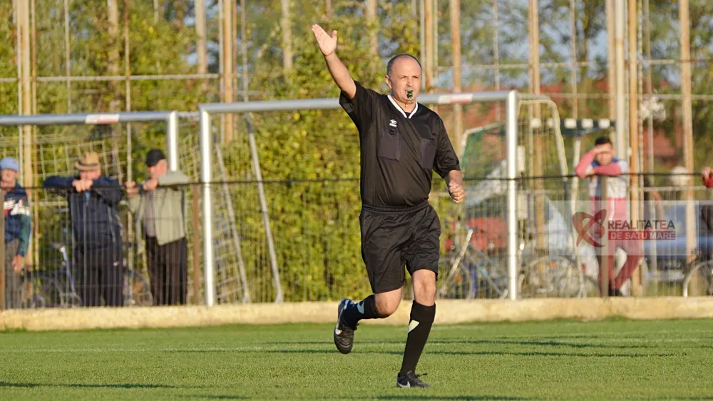 Programul și arbitrii delegați la meciurile din Liga 4 (etapa 7/7/8) și Liga 5 (etapa 6)