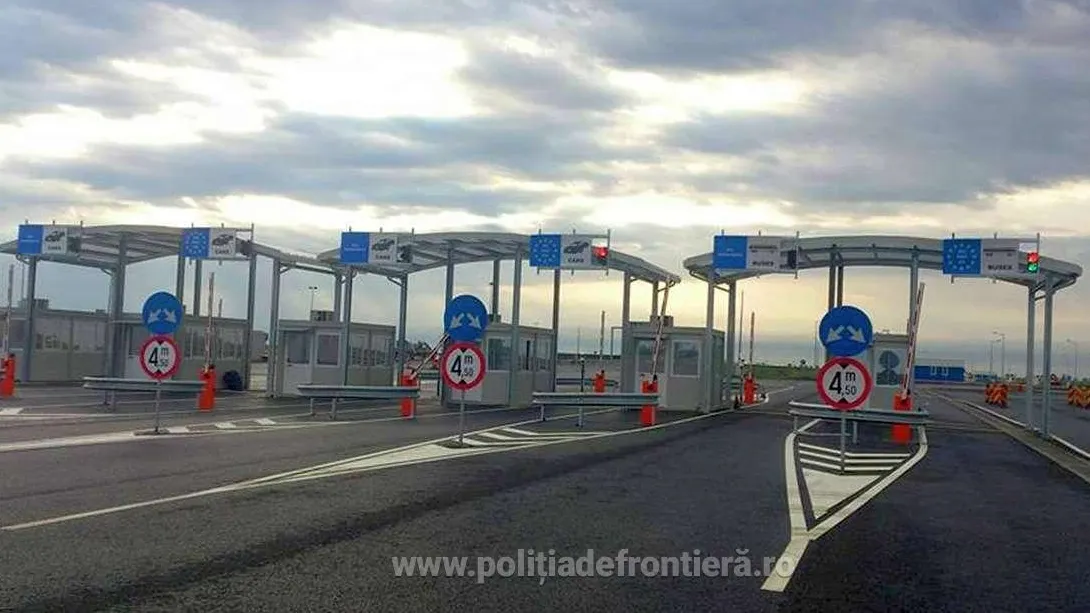 Restricţii de trafic pentru automarfare pe teritoriul Ungariei