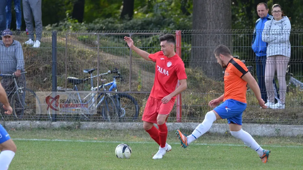 Fotbal județean | Rezultatele înregistrate în Liga 4 (etapa 10/10/11) și Liga 5 (etapa 9)