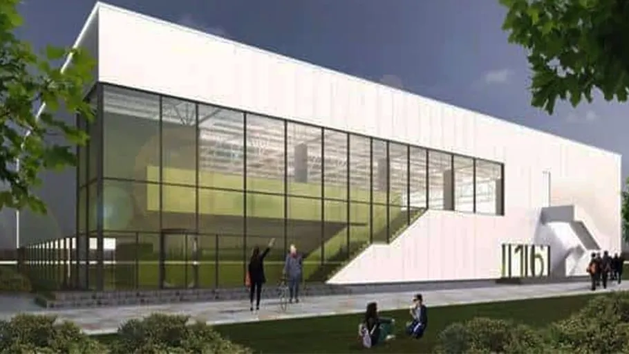 Sala de sport multifuncțională în Negrești-Oaș