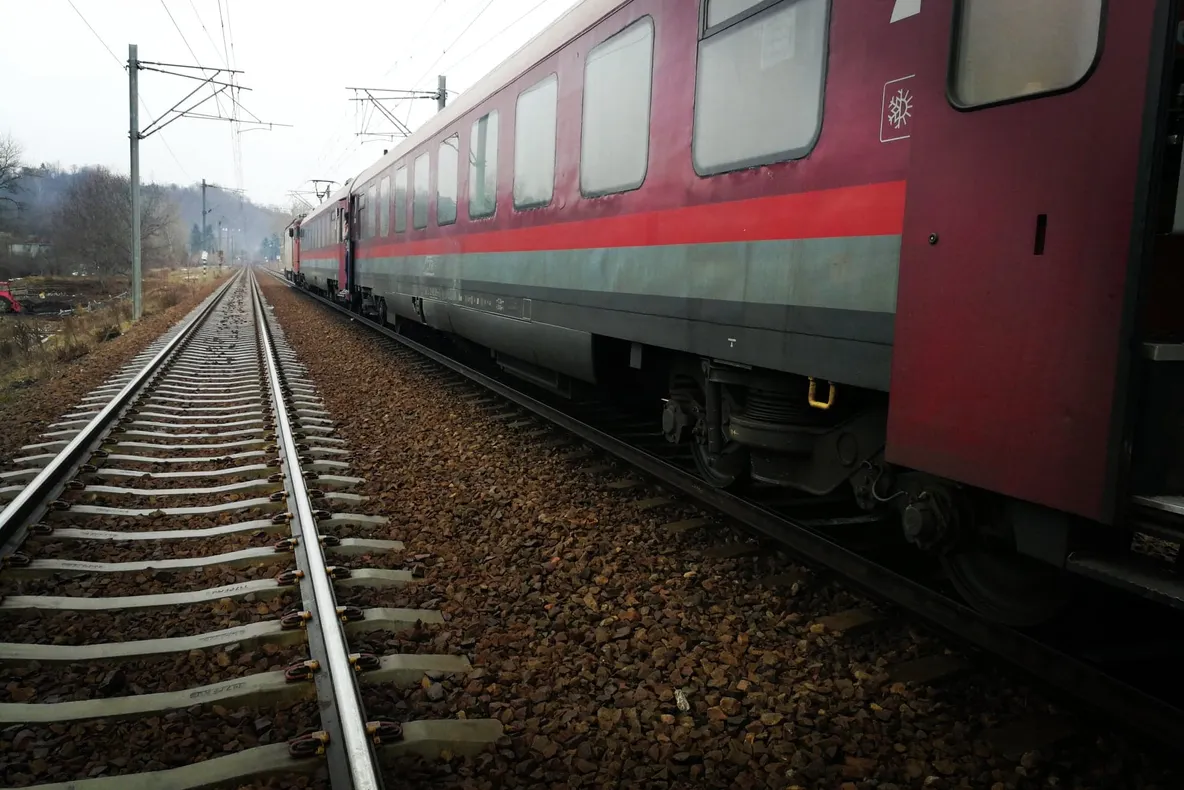 Tren zilnic direct între Satu Mare şi Viena introdus de o companie austriacă. Cât vor costa biletele