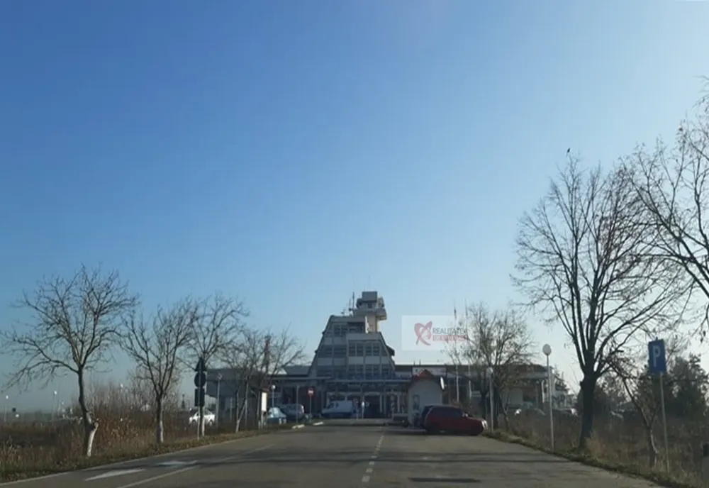 Posibile zboruri spre Franța, Germania sau Italia, de anul viitor, de pe Aeroportul Satu Mare