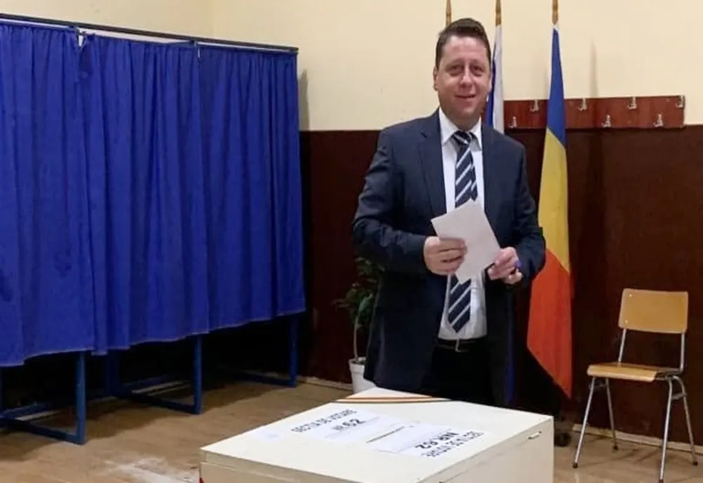 Deputatul PNL Romeo Nicoară: ”Știu sigur că președintele care va fi ales va fi garantul normalității în România”