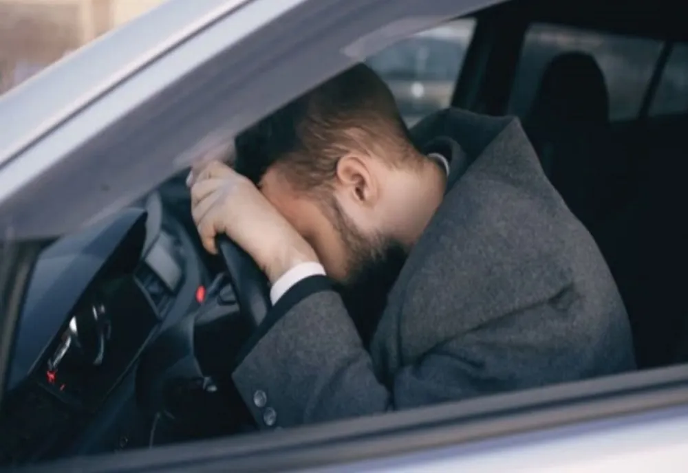 Sătmărean, de 40 de ani, prins rupt de beat la volan