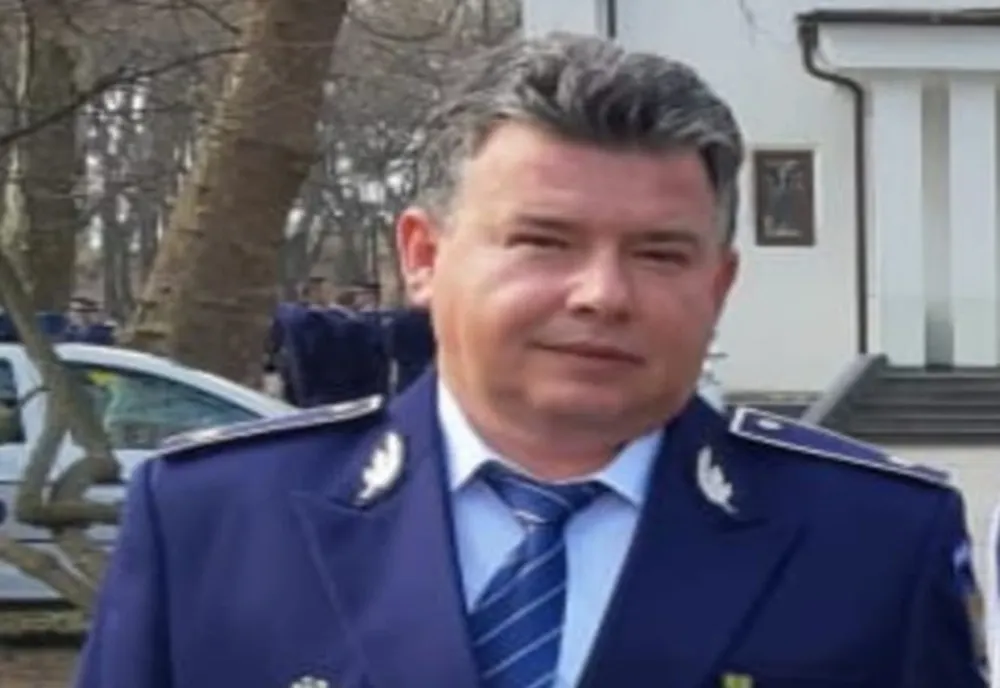 Un sătmărean, poliţistul zilei. Şi-a riscat propria viaţă pentru a salva o bătrânică