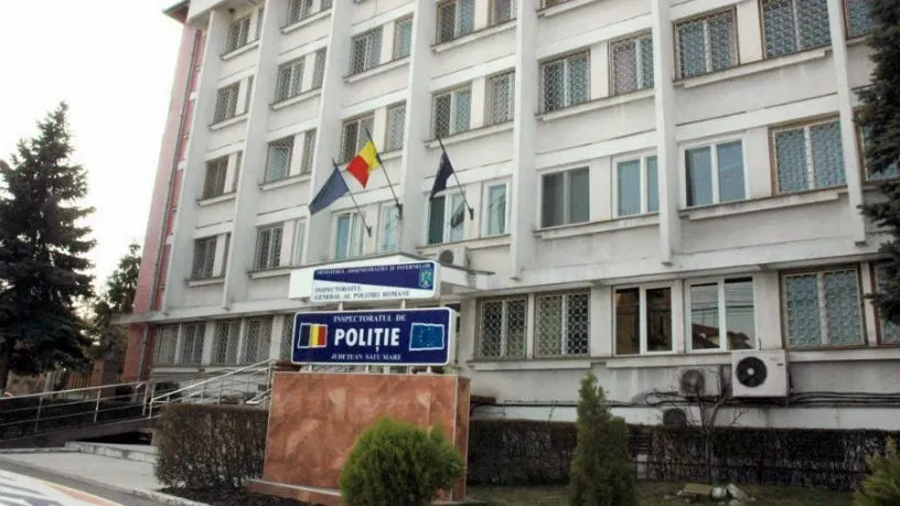 Postul de șef al Poliției Municipiului Satu Mare, scos la concurs