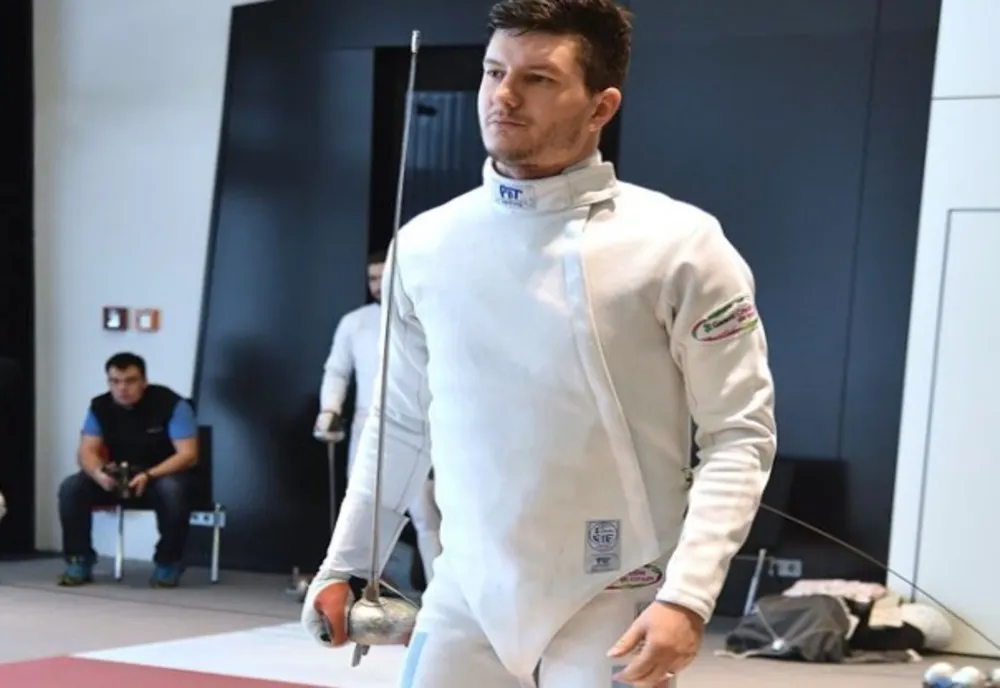 Adrian Szilagyi și Vancsa Daiana, cei mai buni sportivi din Satu Mare în 2019