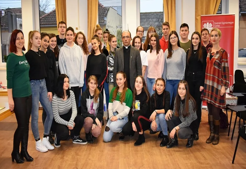Organizația Caritas și-a premiat voluntarii