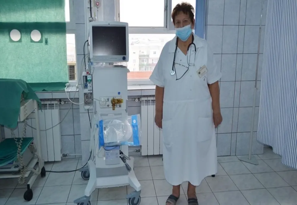 Aparate medicale performante pentru Spitalul Municipal Carei