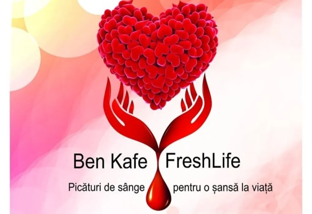 Donatorii de sânge din Satu Mare, răsplătiți cu o cafea și un fresh