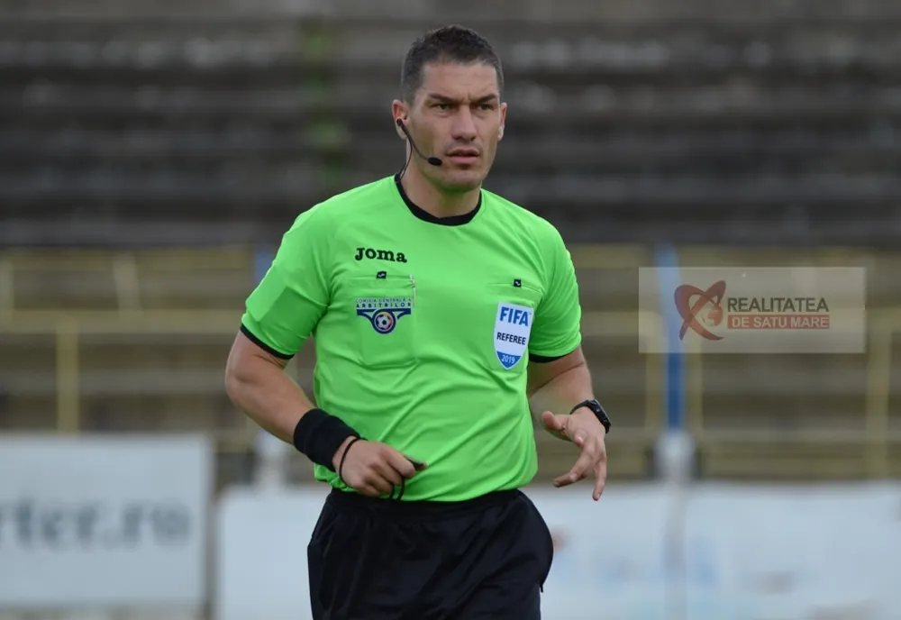 Istvan Kovacs: ”Mă gândesc la EURO 2020. Asta îmi doresc, sper să se poată realiza”