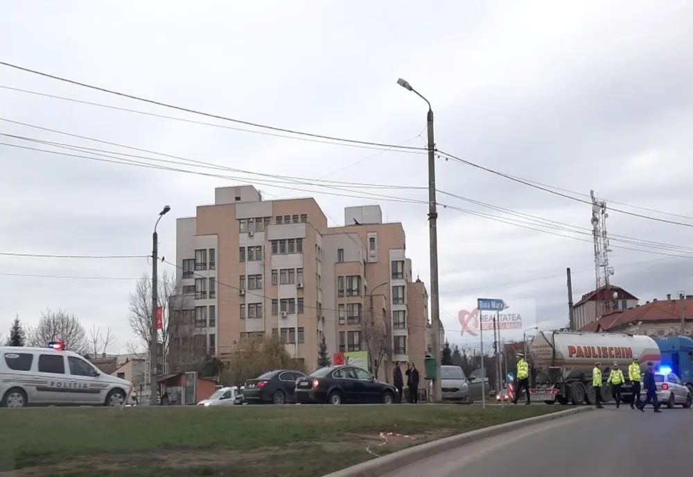 Vinovatul în cazul accidentului de pe Podul Decebal s-a ales cu dosar penal