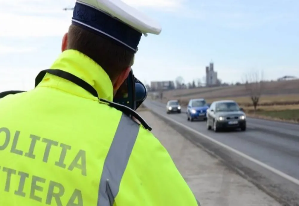 Sătmărean prins băut la volan. S-a ales cu dosar penal