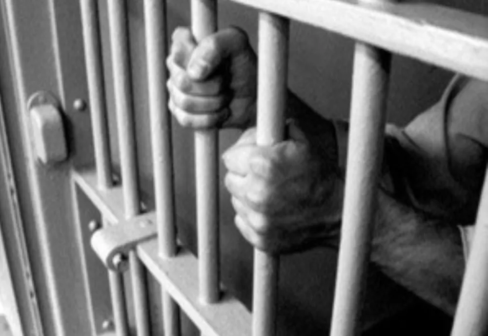 Bărbat condamnat pentru tâlhărie calificată, prins și încarcerat în Penitenciar
