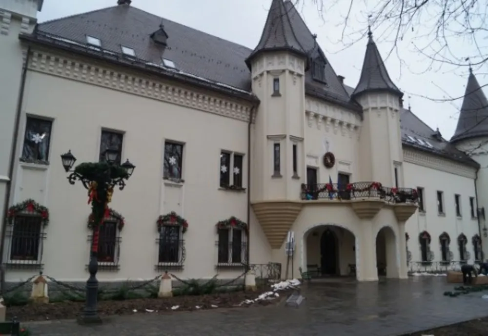 Expoziție de pictură și grafică la Castelul din Carei