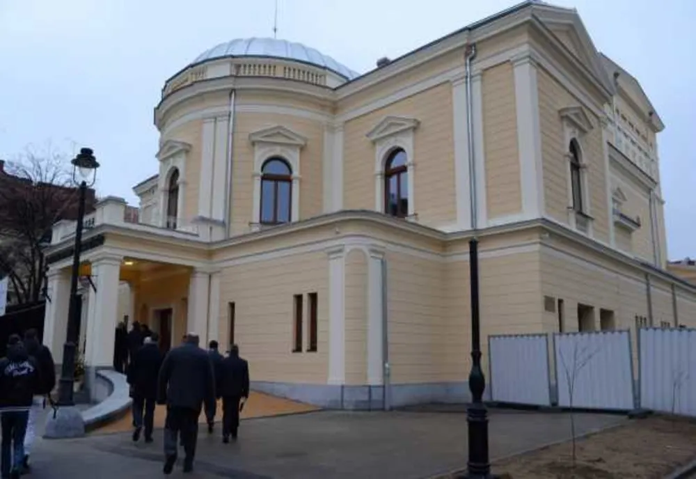 Programul Trupei Harag Gyorgy a Teatrului de Nord Satu Mare în luna ianuarie