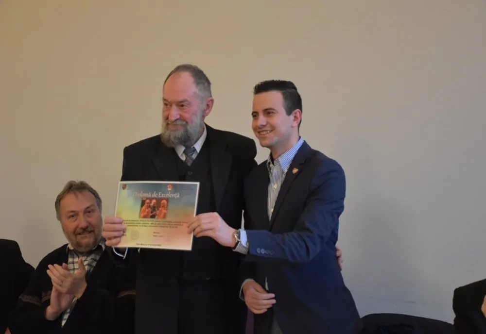 Expoziţie de sculptură a artistului Koter Vasile