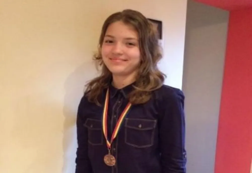 Ioana Roman, sătmăreanca admisă la Universitatea Oxford