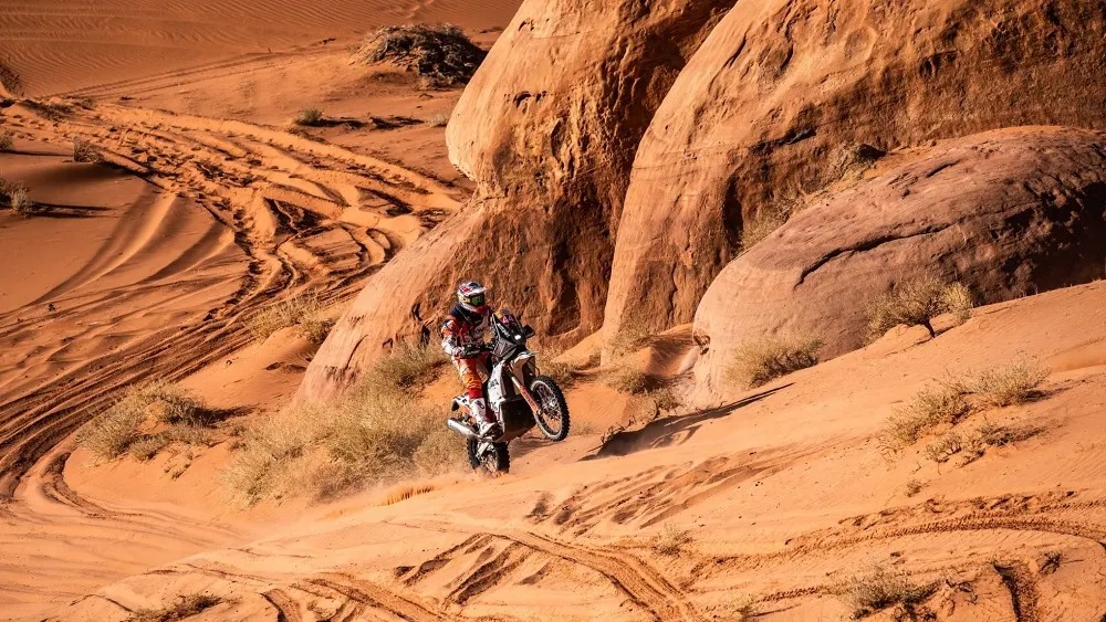Dakar 2020 | Emanuel Gyenes, cea mai bună clasare din acest an