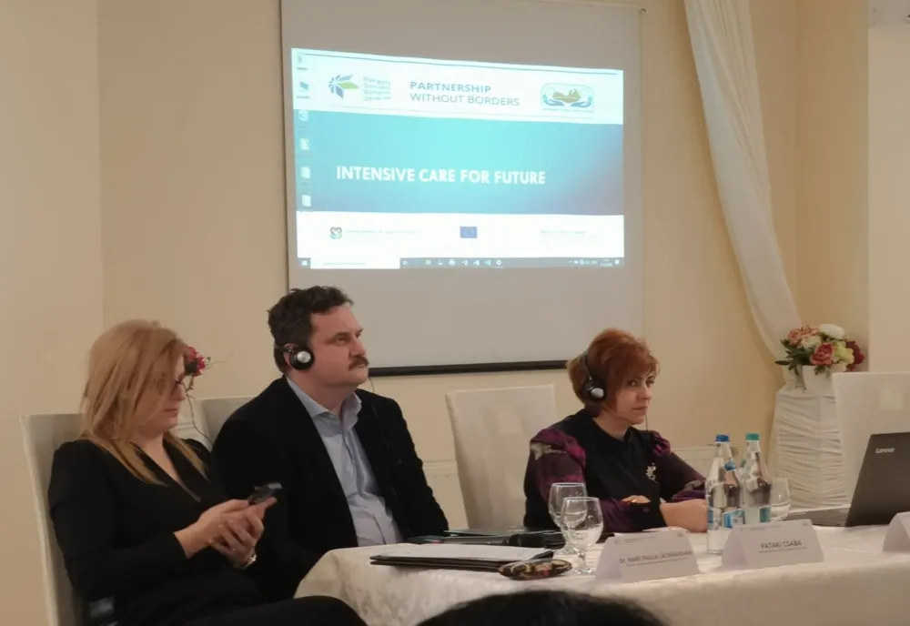 Spitalul Judeţean Satu Mare va avea compartiment de terapie intensivă pentru copii