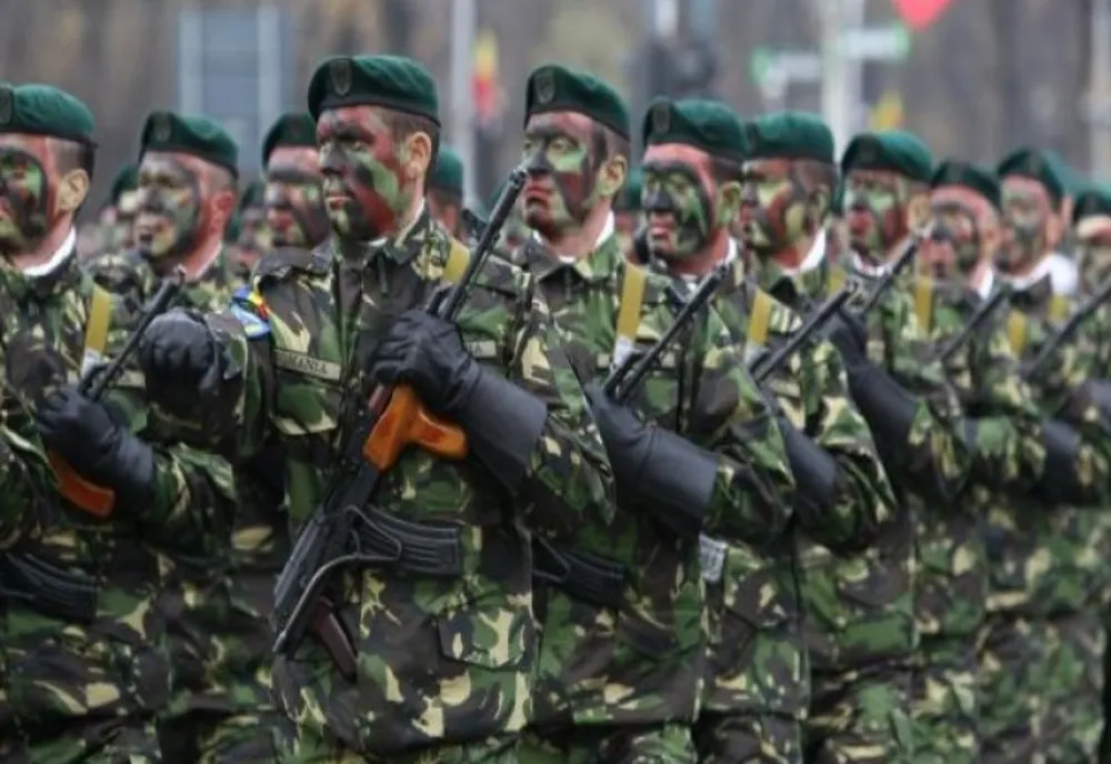 Armata Română face recrutări la Satu Mare pentru școlile militare