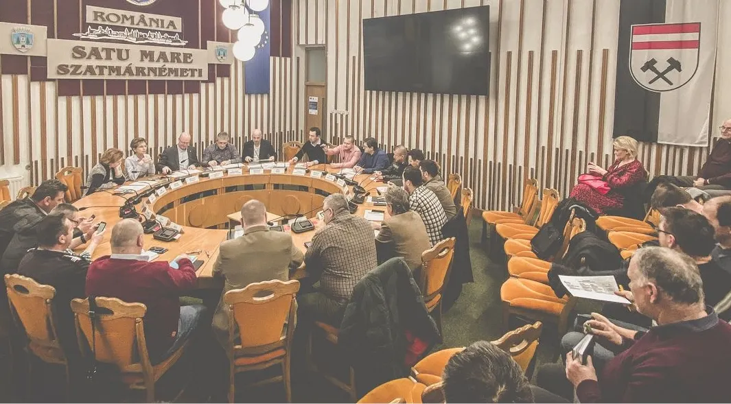 Primăria Satu Mare ia măsuri de protecție împotriva infectării populației cu Covid-19