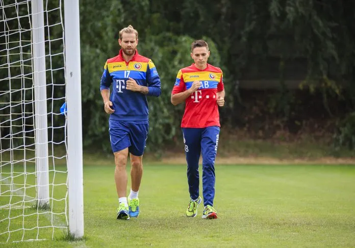 Erik Bicfalvi, pe lista convocărilor preliminare pentru play-off-ul EURO 2020