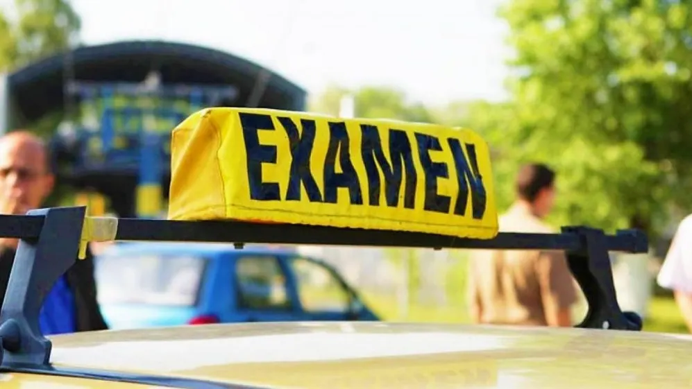 Examenele programate pentru obținerea permisului de conducere se suspendă pentru o perioadă de 30 de zile