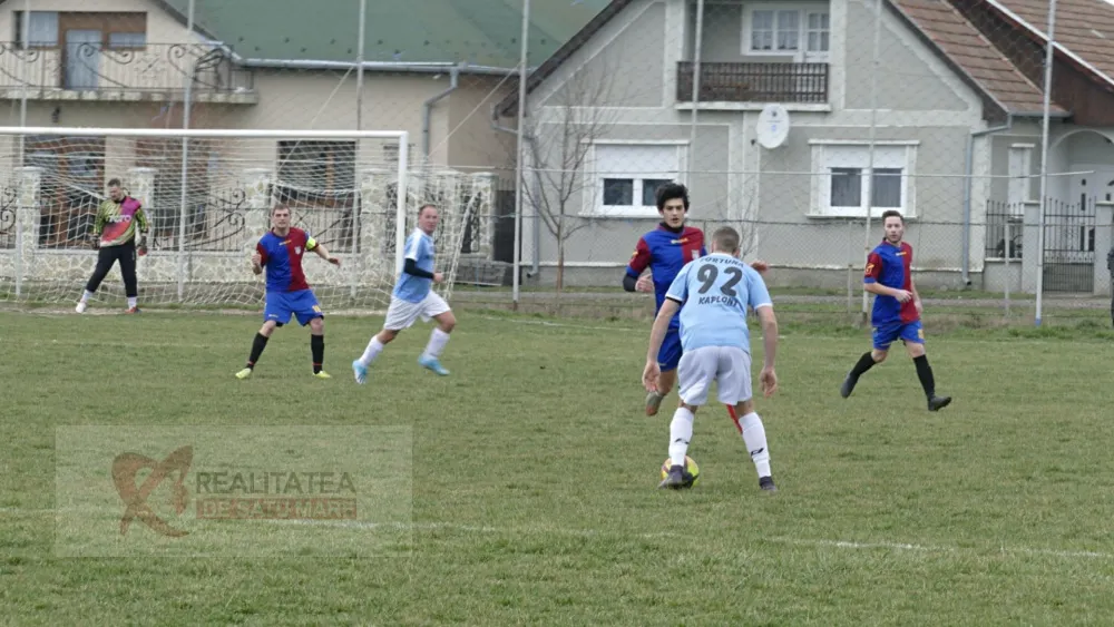 Fotbal județean | Rezultatele înregistrate în Liga 4 (etapa 12/12/16)