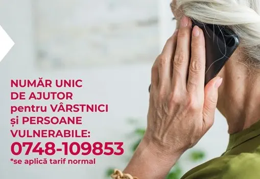 Primăria Satu Mare și ONG-urile vin în sprijinul persoanelor vârstnice care nu au aparținători