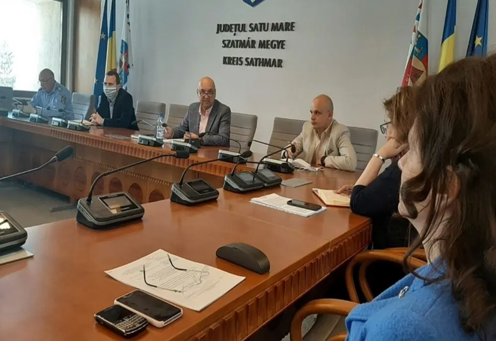 Economia sătmăreană se repune ”pe roți”. Măsuri stricte pentru angajați