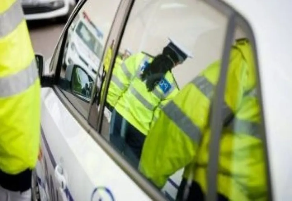 Amenzi în valoare de 73.000 lei aplicate pentru nerespectarea măsurilor privind restricționarea circulației