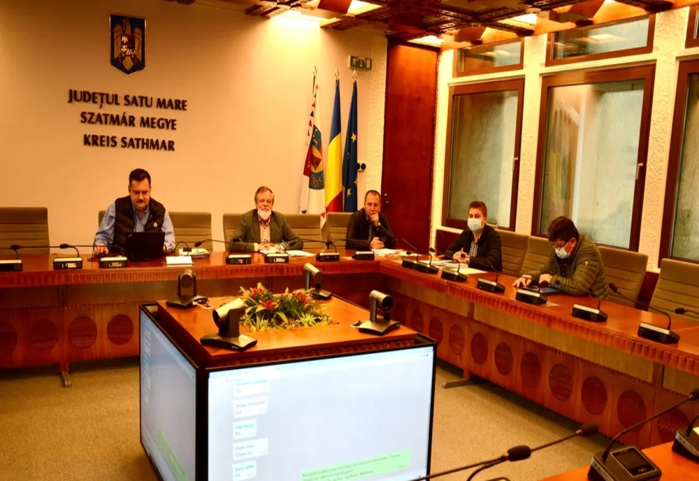 Dispensarul din Călinești a trecut în domeniul public al comunei Călinești-Oaș