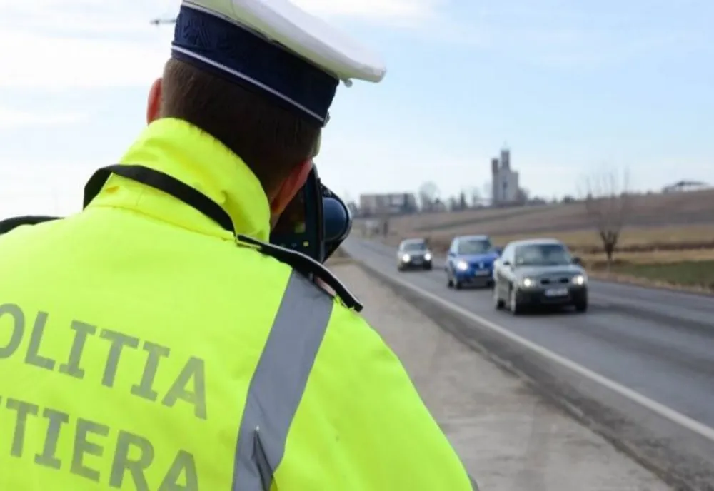Sătmărean, de 34 de ani, prins în flagrant de polițiști