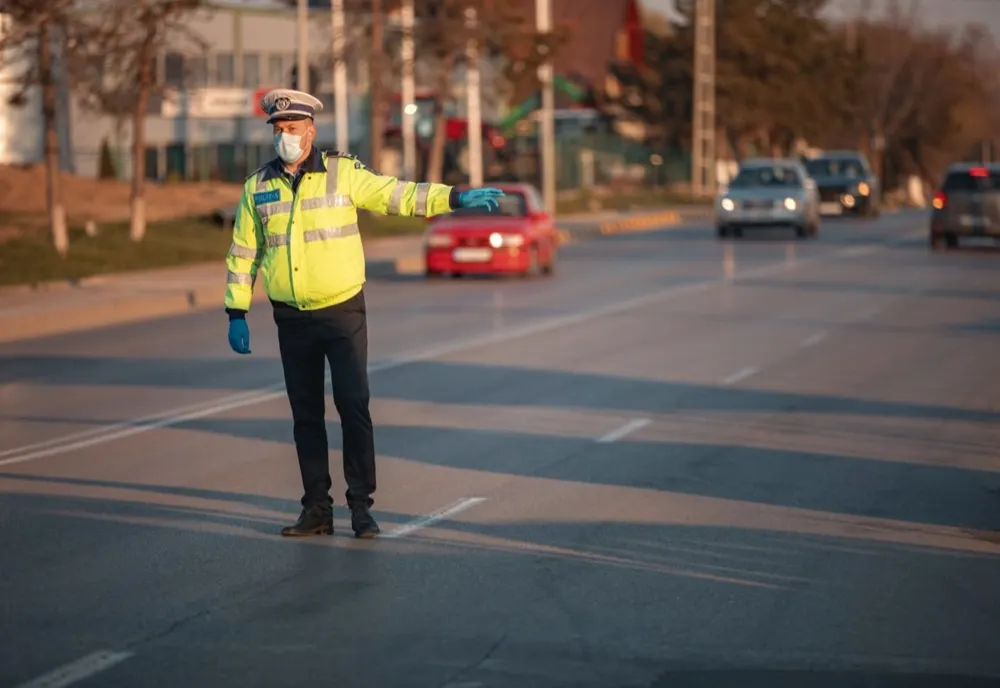 Peste 100 de sătmăreni au fost sancționați pentru că nu au respectat restricțiile de circulație