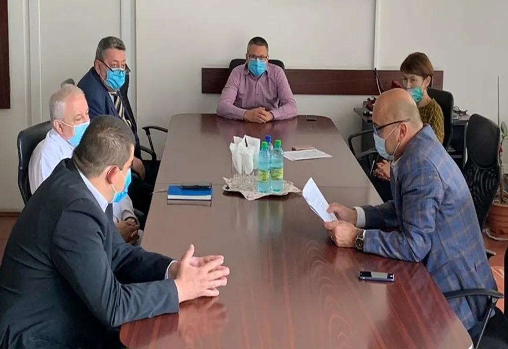 Conducere nouă la CJAS si DSVSA Satu Mare